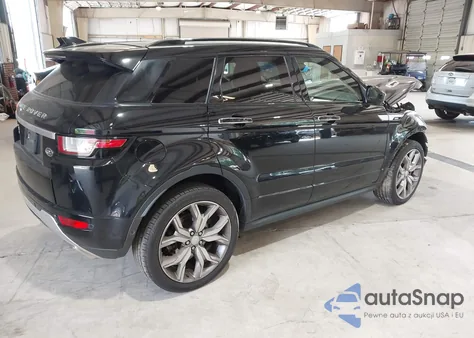 2017 Land Rover Range Rover Evoque Autobiography из США, поврежденный, VIN SALVE2BG8HH233921